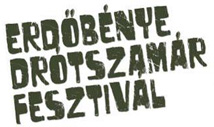 erdobenye drotszamar fesztival logo