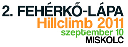 feherko-lapa hillclimb logo
